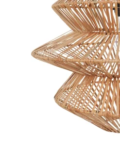 Online Lampa wisząca ANDUKI Rattan Naturalny Wszystkie Lampy|Lampy Wiszące