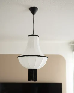 New Lampa wisząca ARAGUA Biały Wszystkie Lampy|Lampy Wiszące