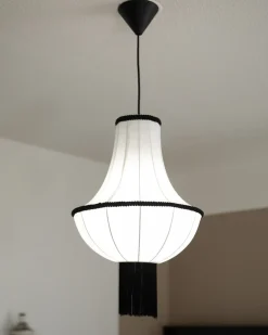 New Lampa wisząca ARAGUA Biały Wszystkie Lampy|Lampy Wiszące