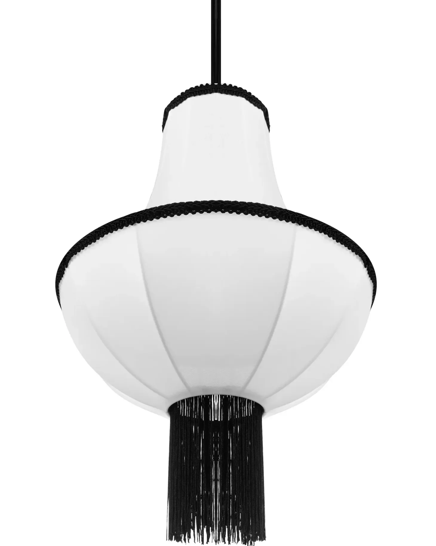 New Lampa wisząca ARAGUA Biały Wszystkie Lampy|Lampy Wiszące