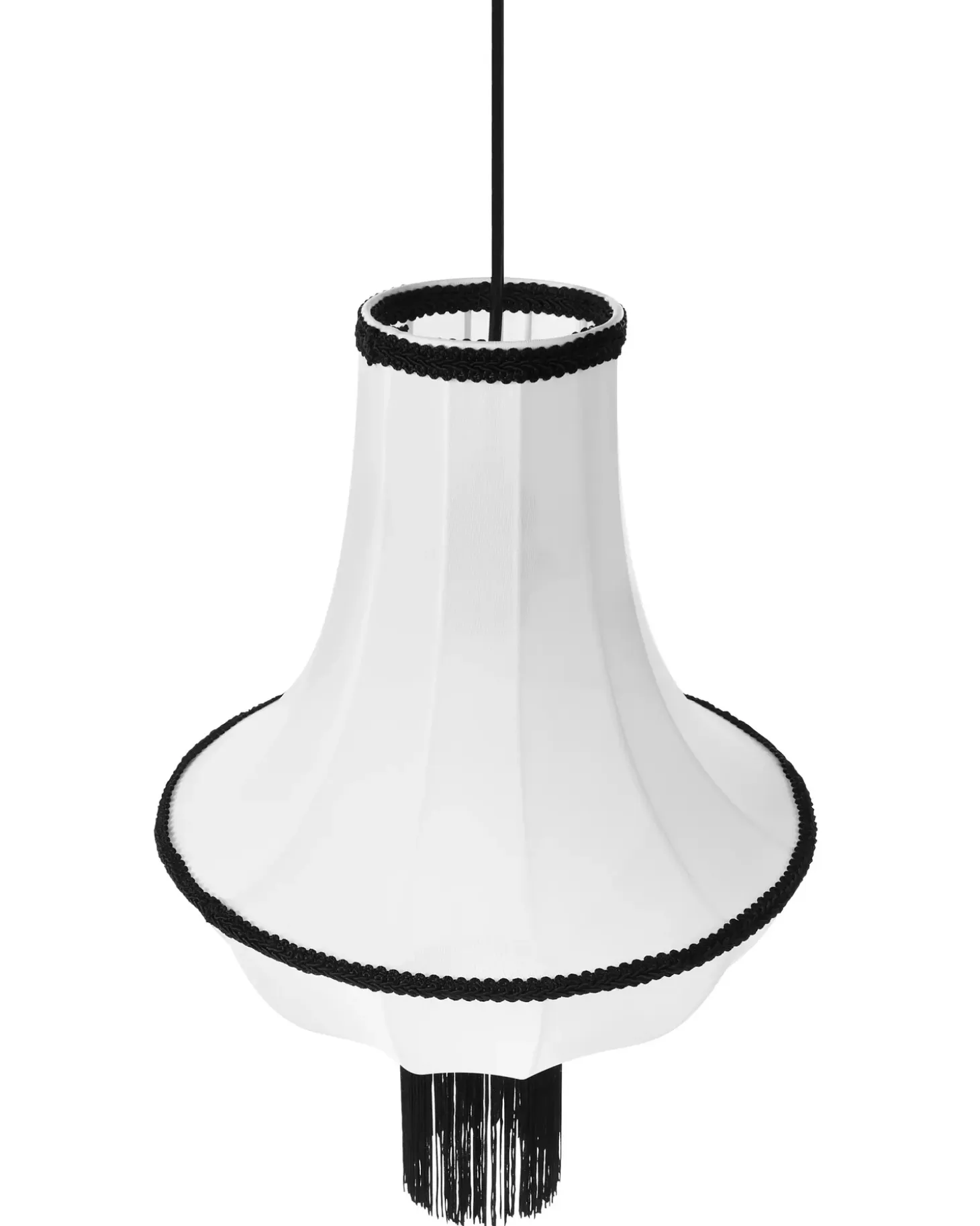 New Lampa wisząca ARAGUA Biały Wszystkie Lampy|Lampy Wiszące