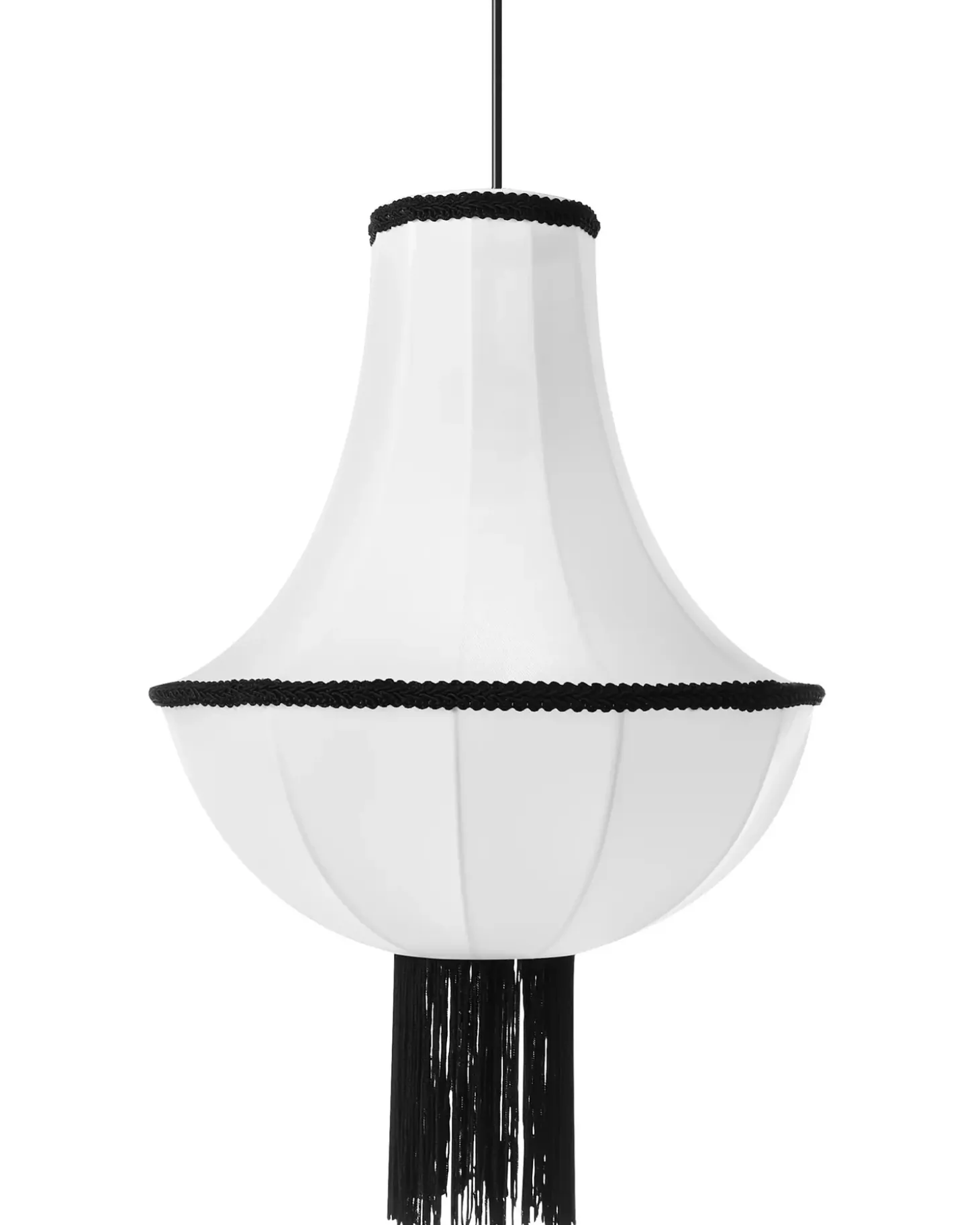 New Lampa wisząca ARAGUA Biały Wszystkie Lampy|Lampy Wiszące