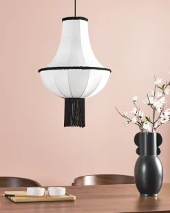 New Lampa wisząca ARAGUA Biały Wszystkie Lampy|Lampy Wiszące