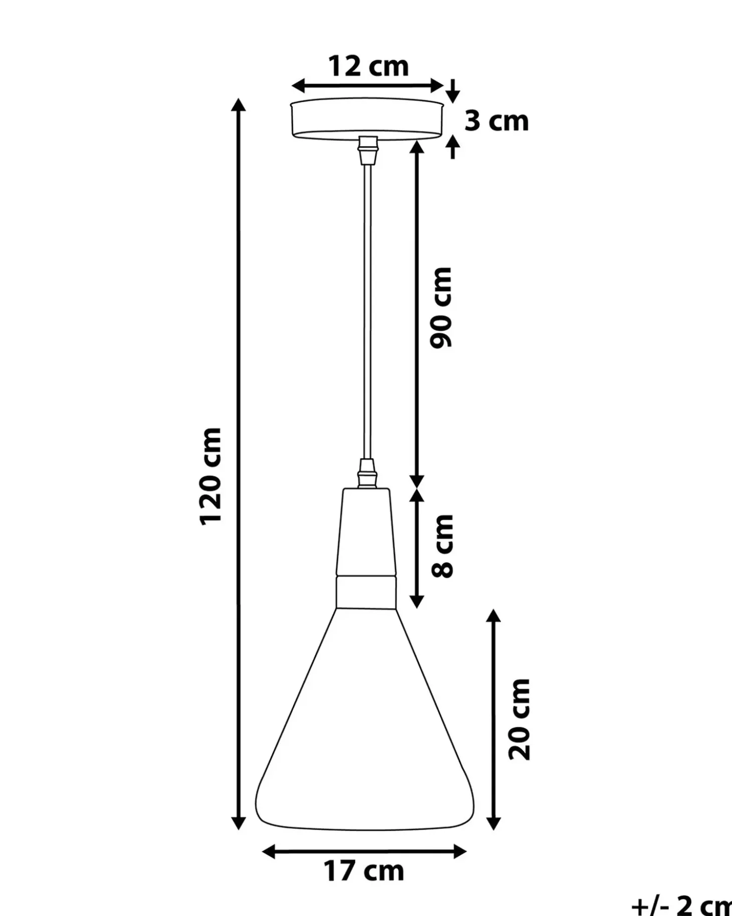 Hot Lampa wisząca ARDA Metal Srebrny Wszystkie Lampy|Lampy Wiszące