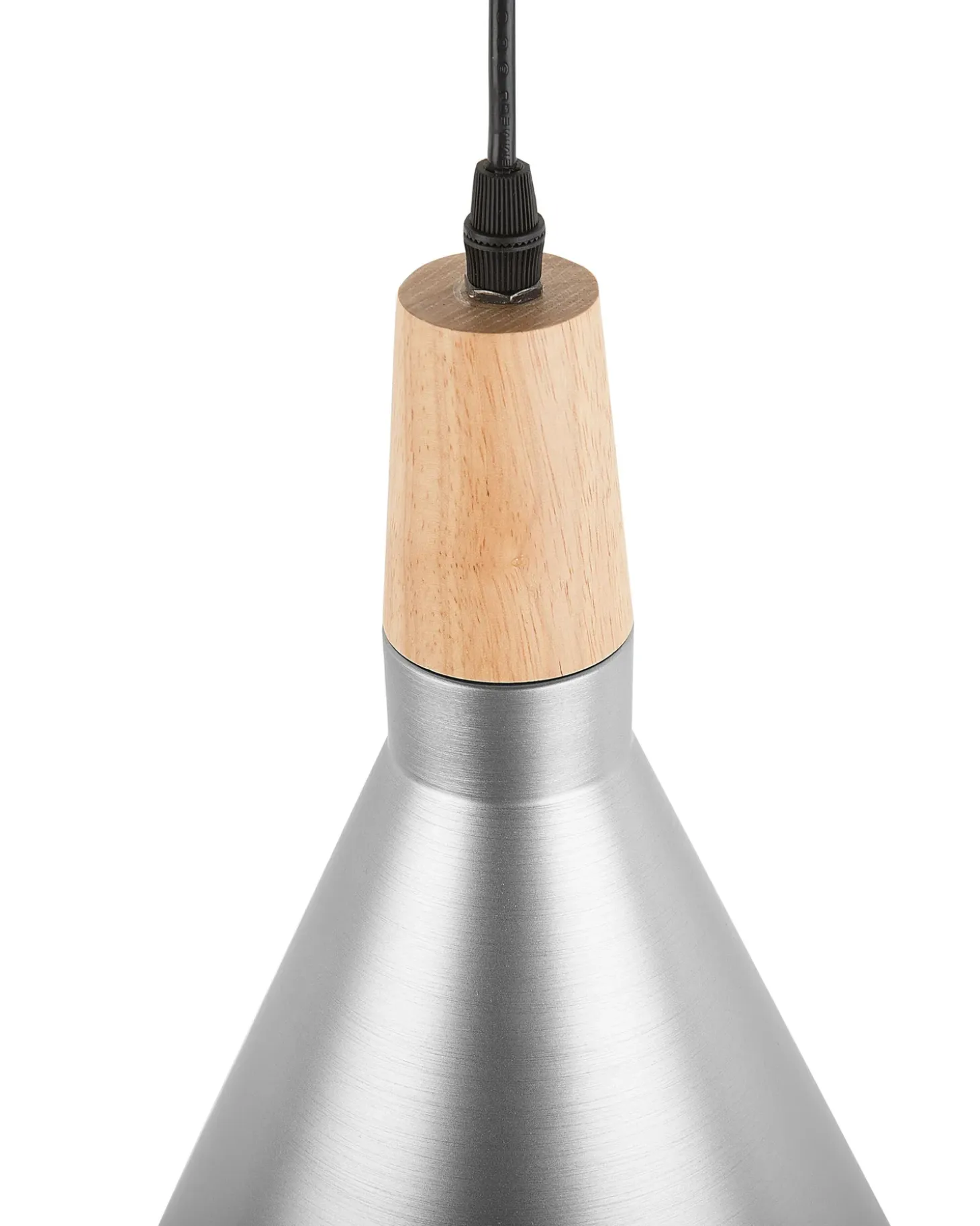 Hot Lampa wisząca ARDA Metal Srebrny Wszystkie Lampy|Lampy Wiszące