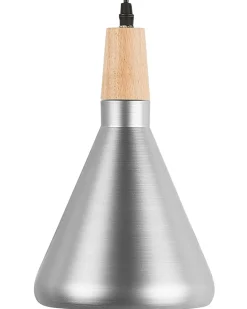 Hot Lampa wisząca ARDA Metal Srebrny Wszystkie Lampy|Lampy Wiszące