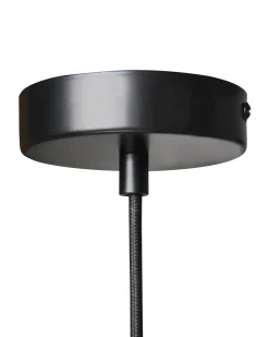 Outlet Lampa wisząca ARENAL Plecionka Naturalny Wszystkie Lampy|Lampy Wiszące