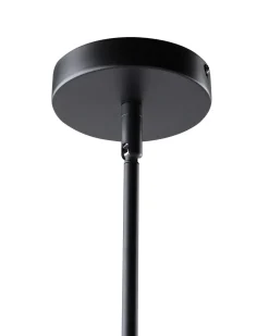 Outlet Lampa wisząca AROYO Szkło Biały Wszystkie Lampy|Lampy Wiszące