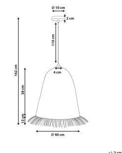 Online Lampa wisząca ARYS Hiacynt wodny Wszystkie Lampy|Lampy Wiszące
