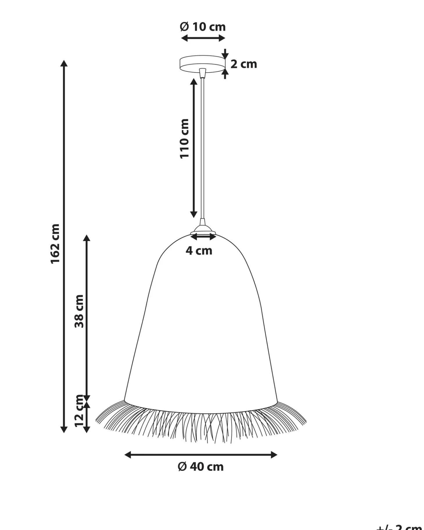 Online Lampa wisząca ARYS Hiacynt wodny Wszystkie Lampy|Lampy Wiszące