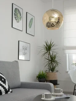 Best Lampa wisząca ASARO Szkło Wszystkie Lampy|Lampy Wiszące