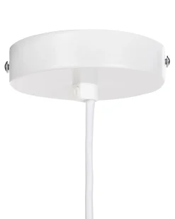 Best Lampa wisząca ATOYAC Len syntetyczny Beżowy Wszystkie Lampy|Lampy Wiszące