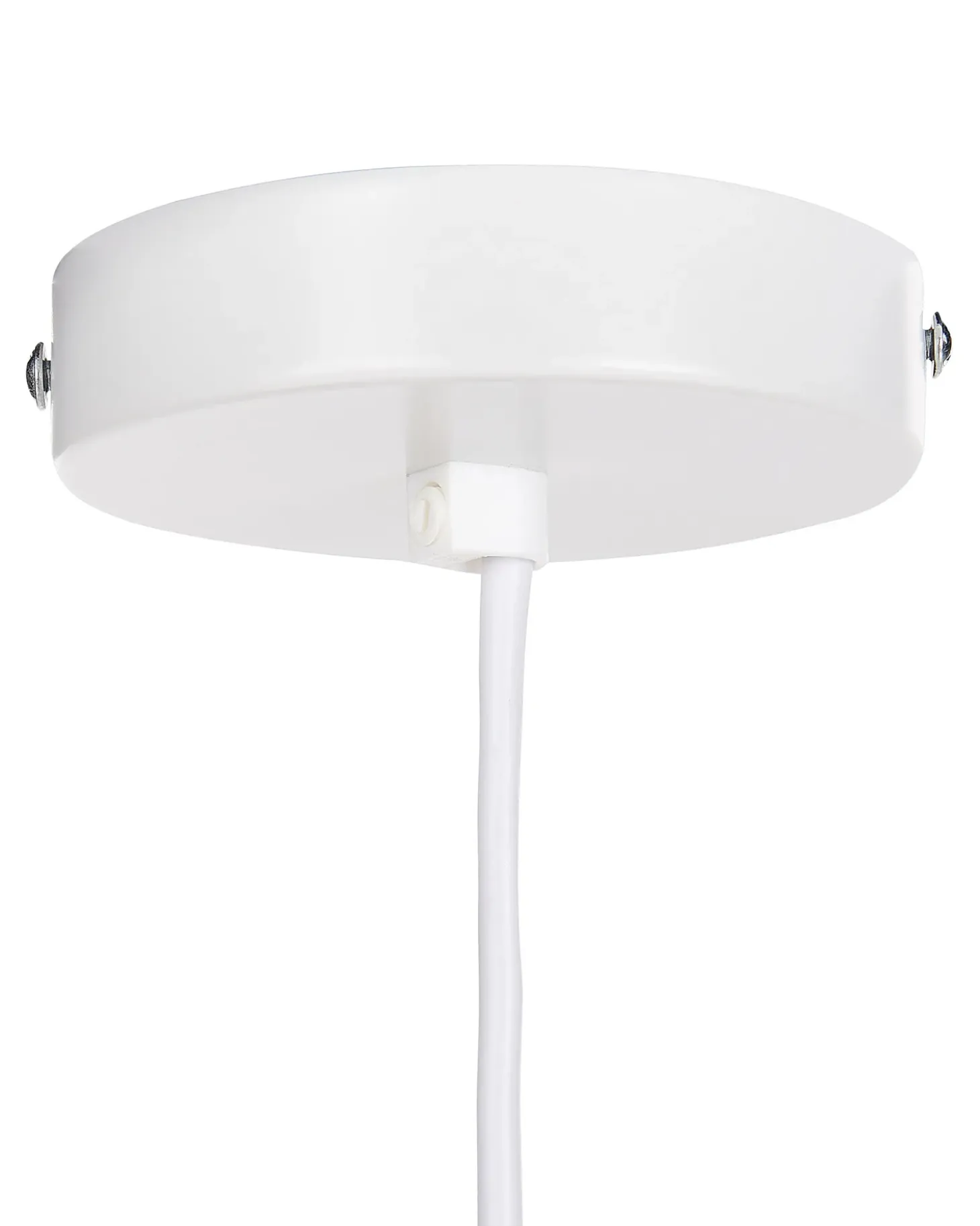 Best Lampa wisząca ATOYAC Len syntetyczny Beżowy Wszystkie Lampy|Lampy Wiszące