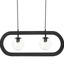 Clearance Lampa wisząca AYENSU Drewno mango Wszystkie Lampy|Lampy Wiszące
