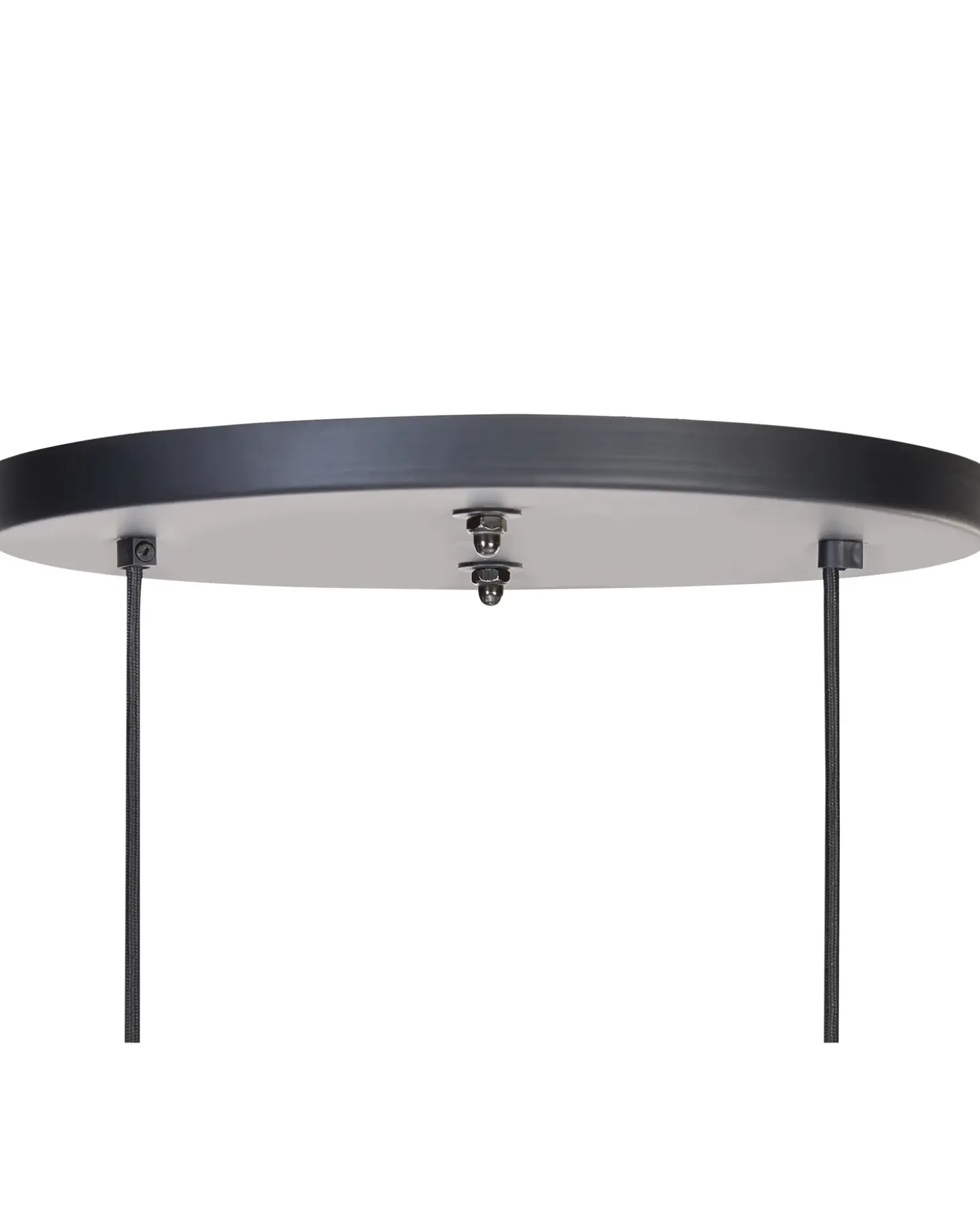 New Lampa wisząca BAGMATI Drewno mango Czarny Wszystkie Lampy|Lampy Wiszące