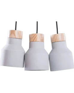 Lampa wisząca BAHT Beton Szary Wszystkie Lampy|Lampy Wiszące