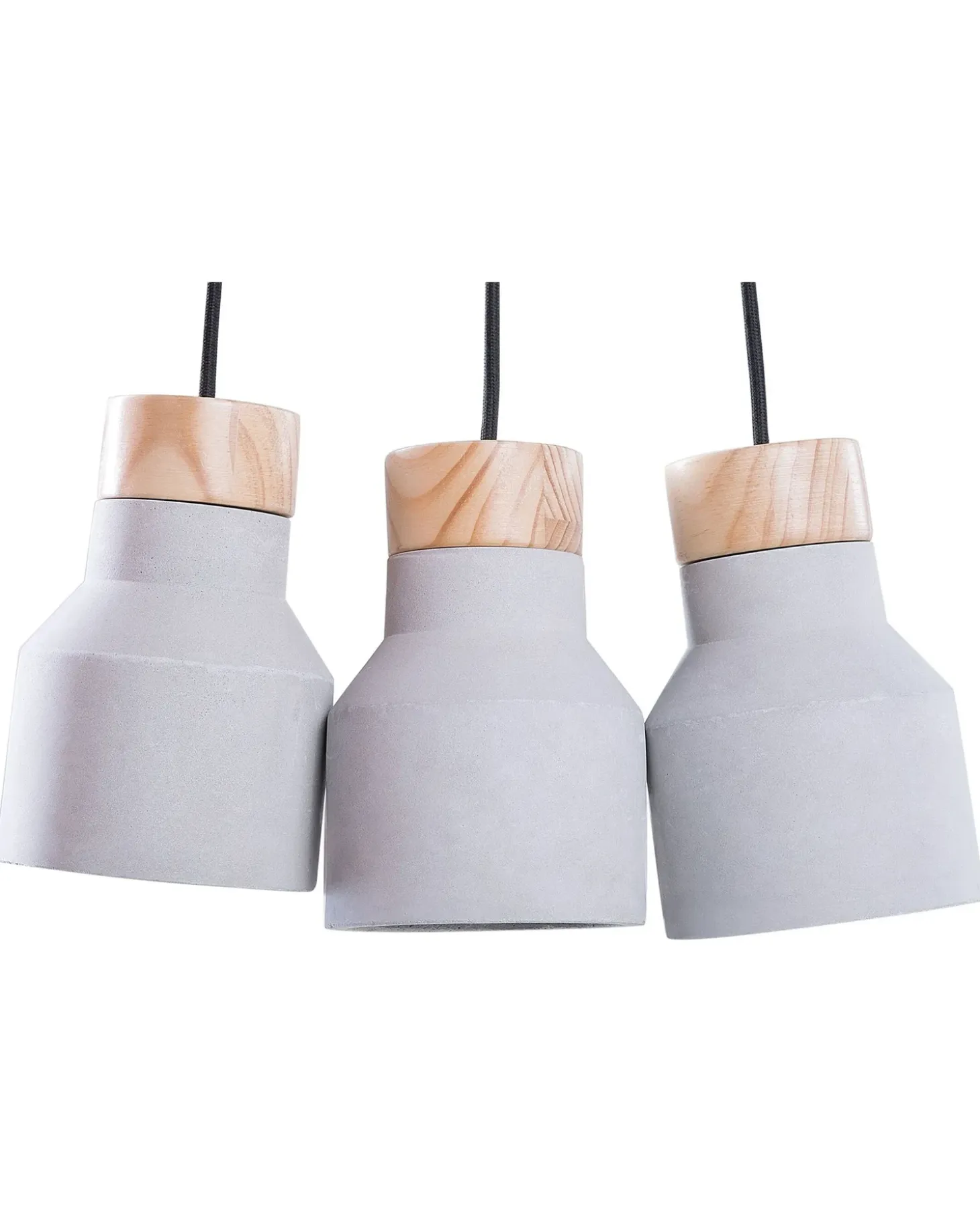 Lampa wisząca BAHT Beton Szary Wszystkie Lampy|Lampy Wiszące