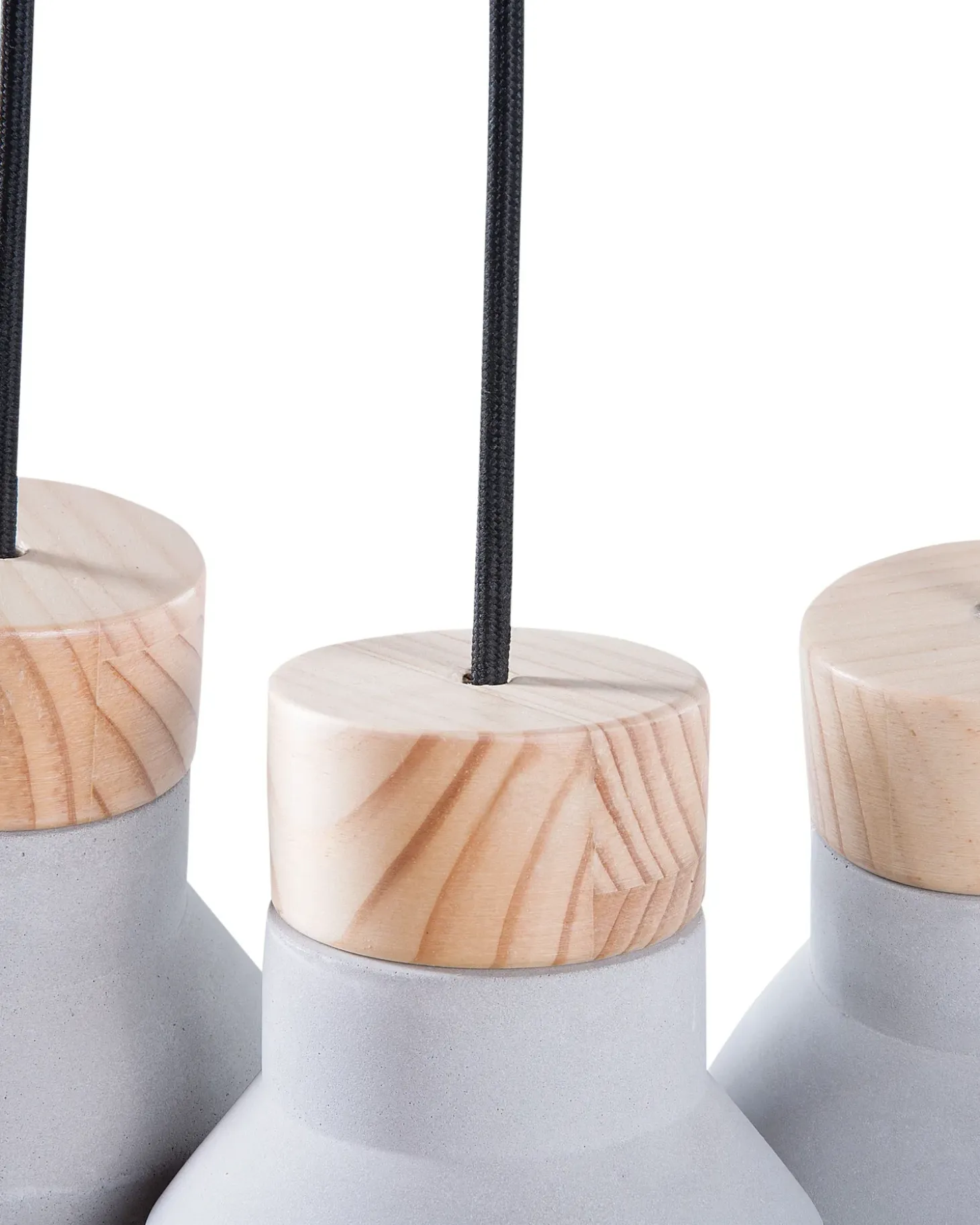 Lampa wisząca BAHT Beton Szary Wszystkie Lampy|Lampy Wiszące