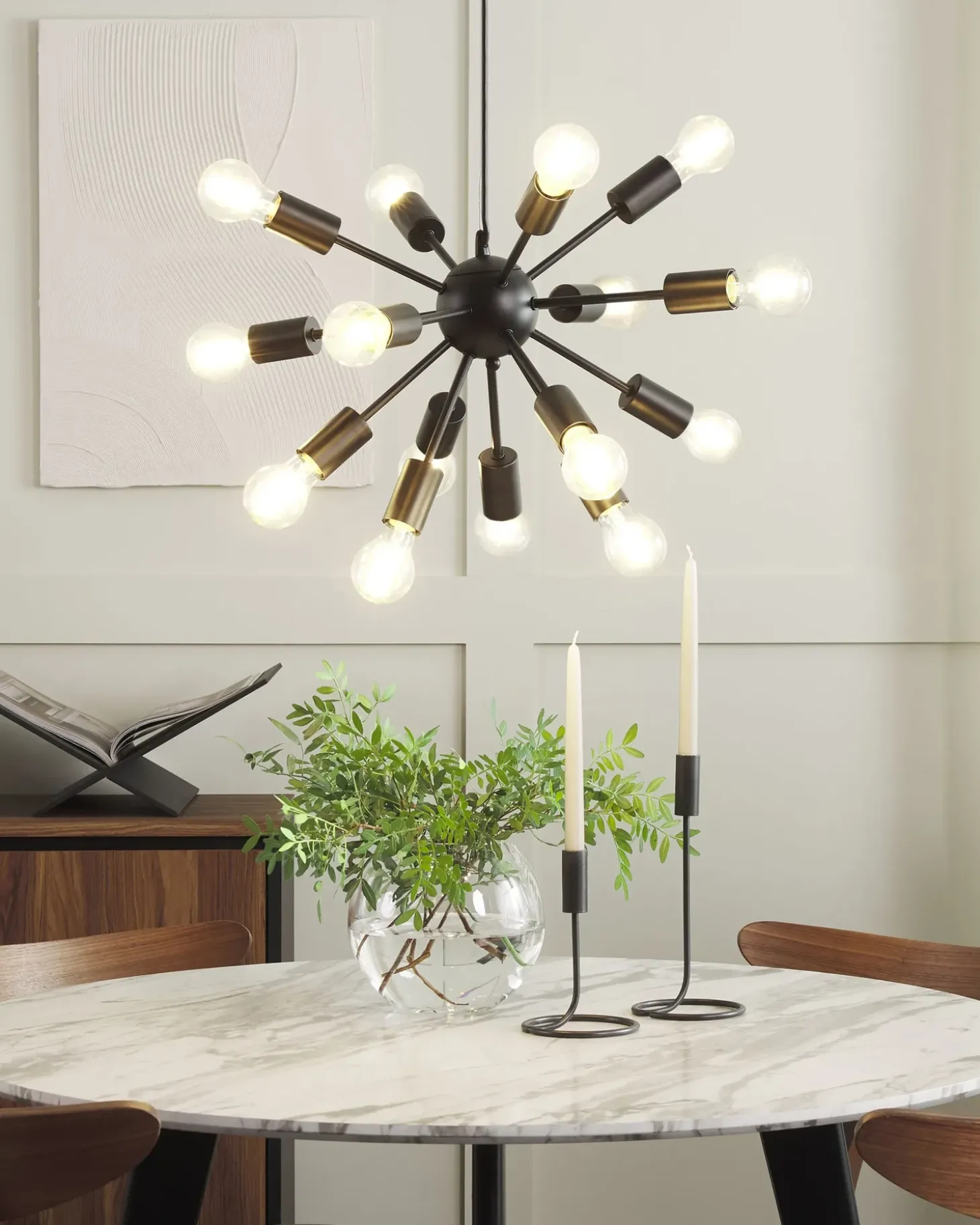 Hot Lampa wisząca BALAGAS Metal Wszystkie Lampy|Lampy Wiszące