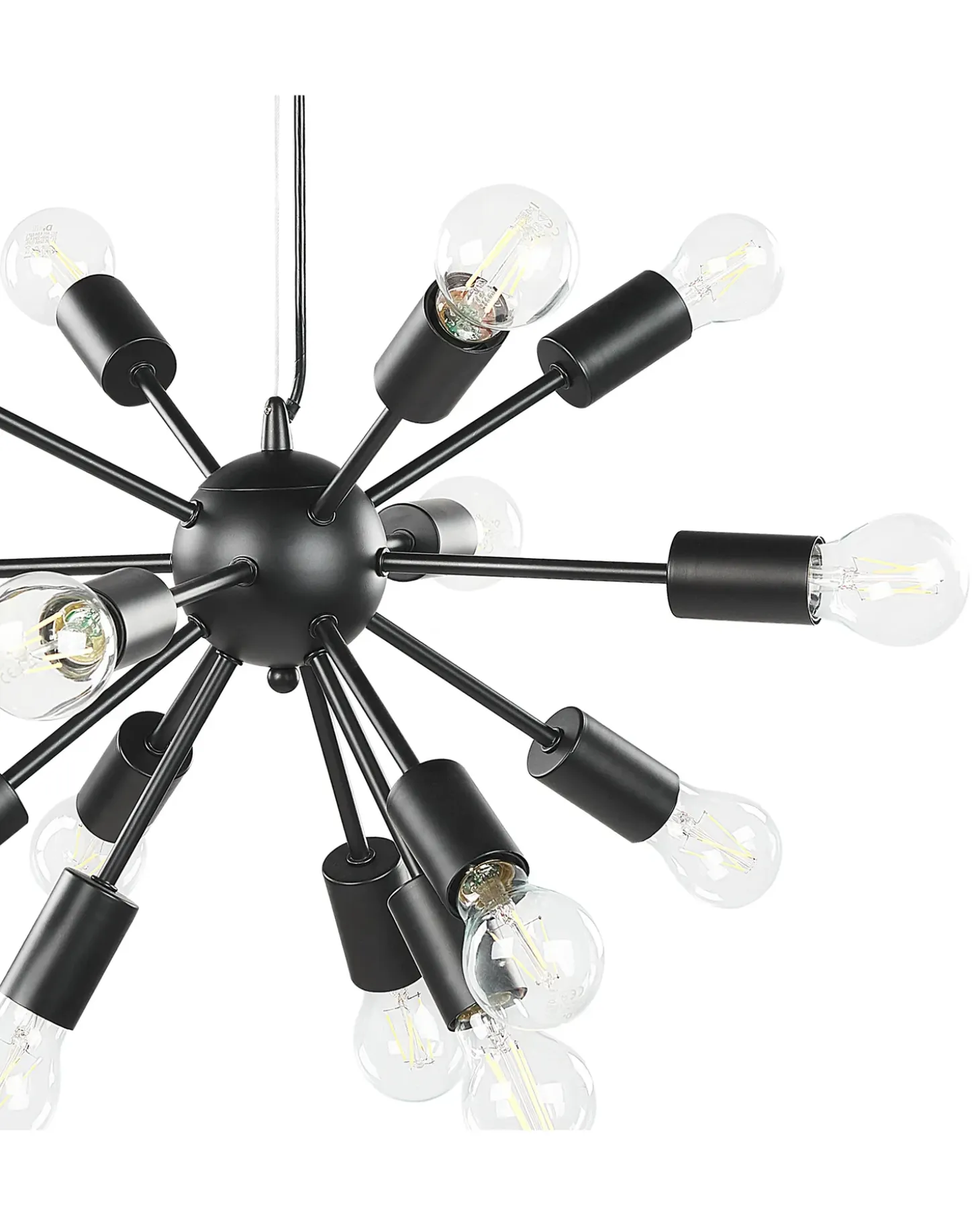 Hot Lampa wisząca BALAGAS Metal Wszystkie Lampy|Lampy Wiszące