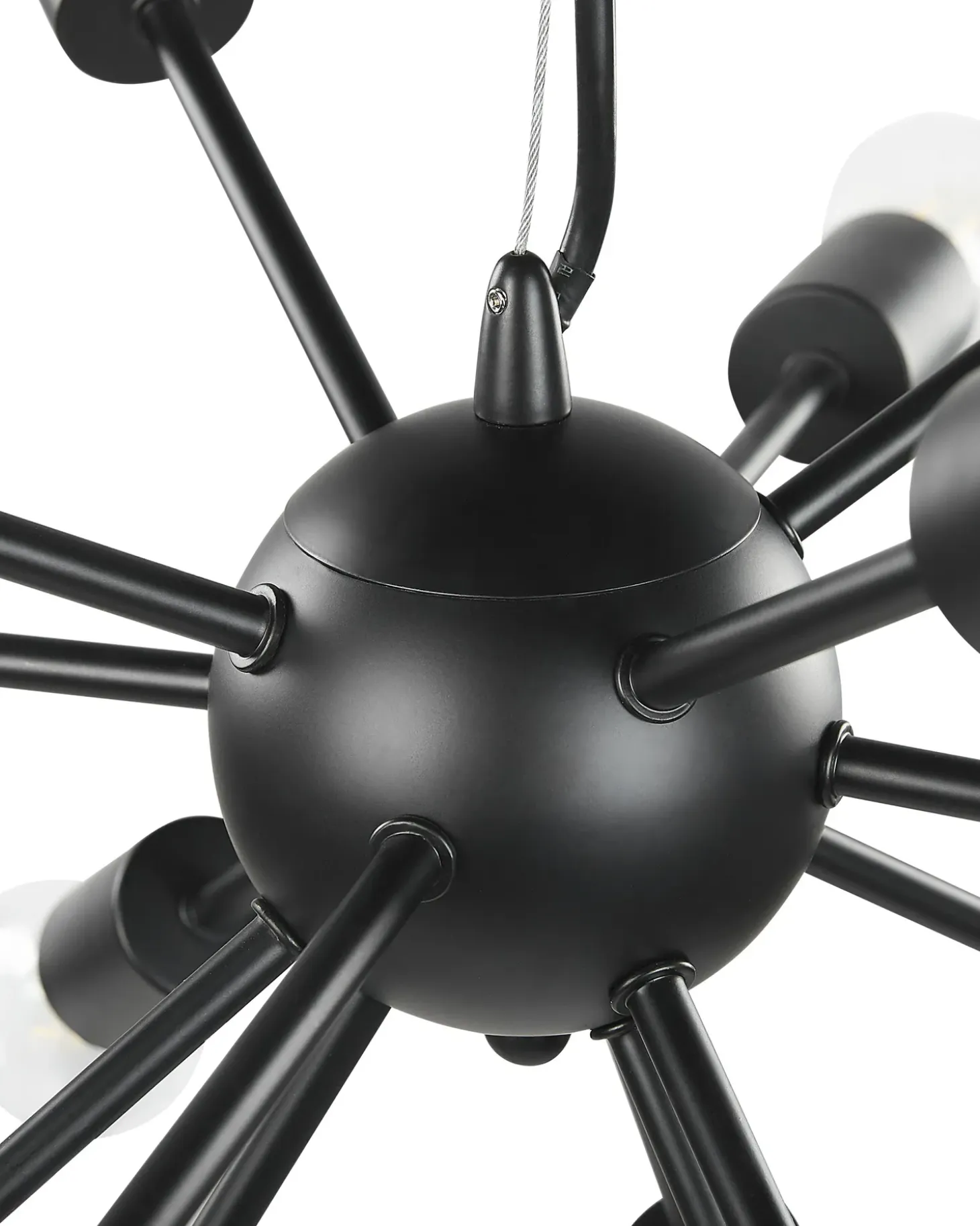 Hot Lampa wisząca BALAGAS Metal Wszystkie Lampy|Lampy Wiszące