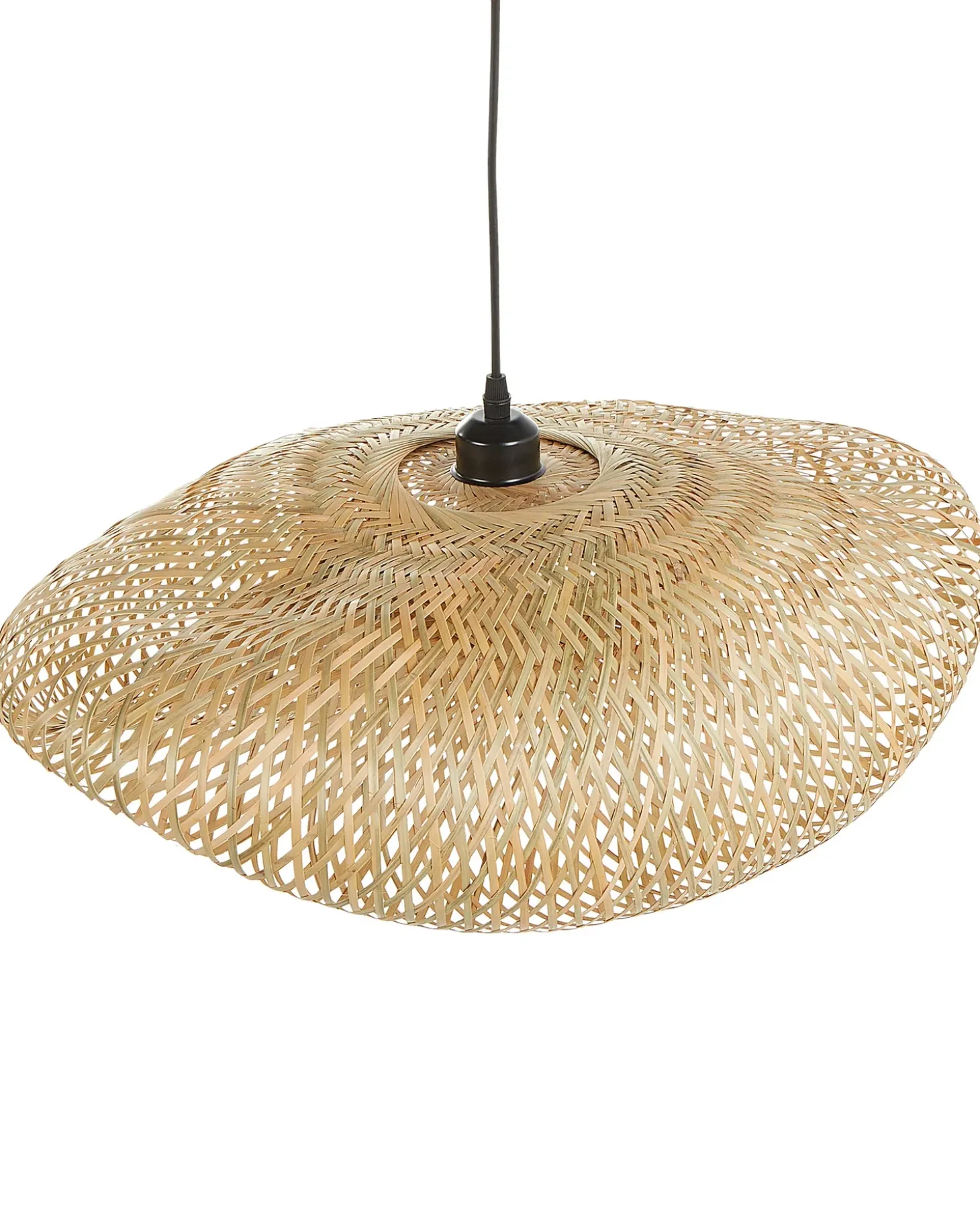 New Lampa wisząca BALHA Bambus Naturalny Wszystkie Lampy|Lampy Wiszące
