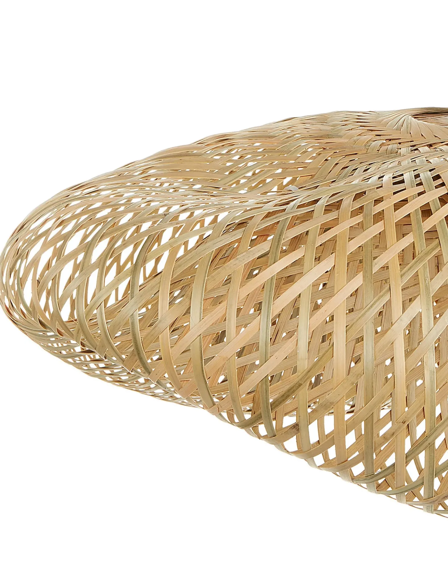 New Lampa wisząca BALHA Bambus Naturalny Wszystkie Lampy|Lampy Wiszące