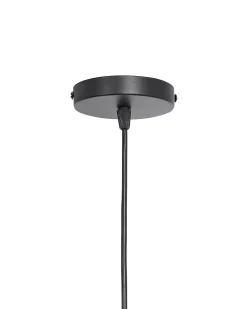 Outlet Lampa wisząca BAMPUR Bambus Naturalny Wszystkie Lampy|Lampy Wiszące