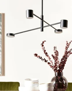 Sale Lampa wisząca BANDON Metal Wszystkie Lampy|Lampy Wiszące
