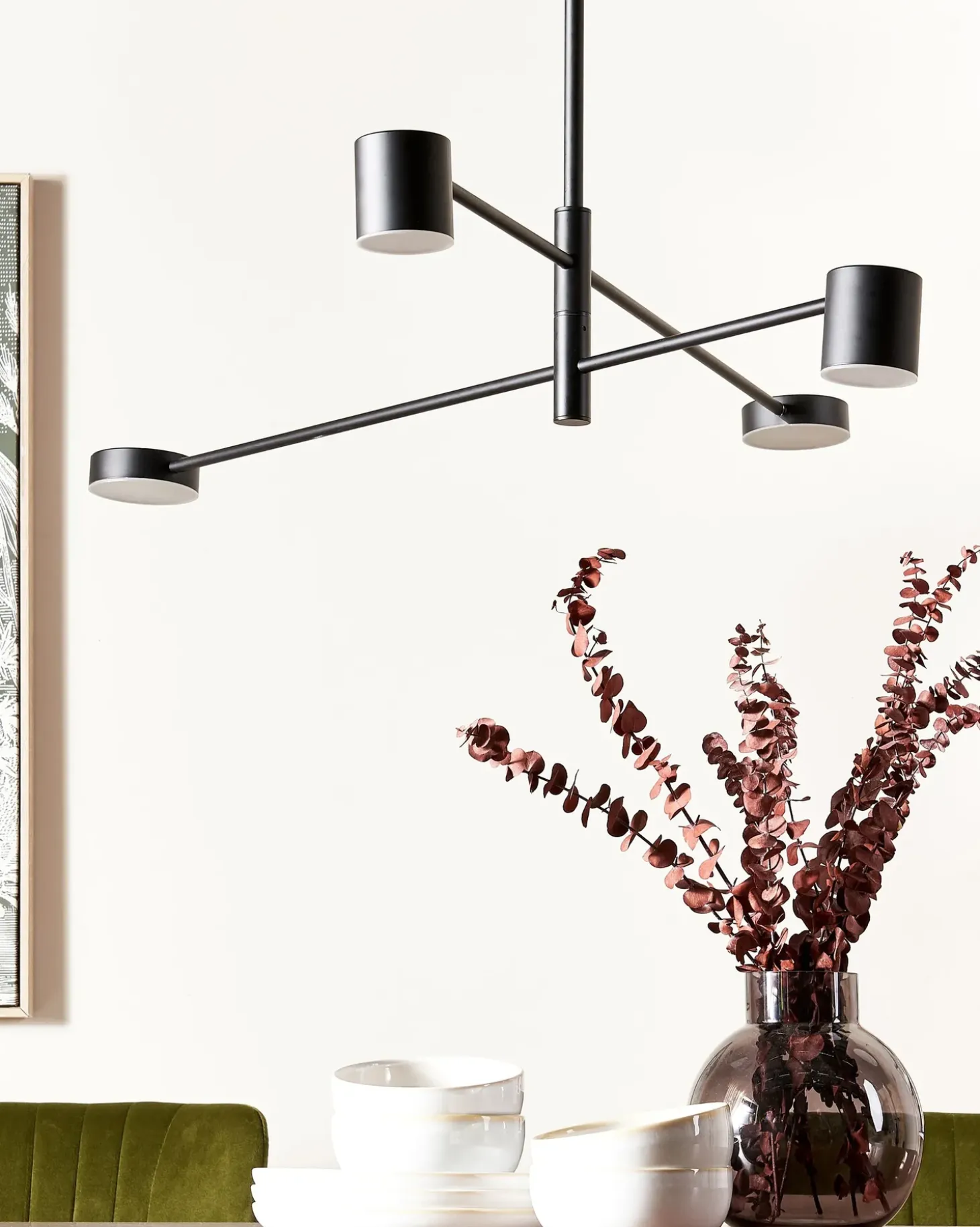 Sale Lampa wisząca BANDON Metal Wszystkie Lampy|Lampy Wiszące