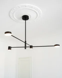 Sale Lampa wisząca BANDON Metal Wszystkie Lampy|Lampy Wiszące
