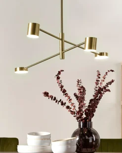 Clearance Lampa wisząca BANDON Metal Wszystkie Lampy|Lampy Wiszące