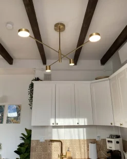 Clearance Lampa wisząca BANDON Metal Wszystkie Lampy|Lampy Wiszące