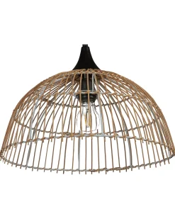 Sale Lampa wisząca BARARIS Rattan Naturalny Wszystkie Lampy|Lampy Wiszące