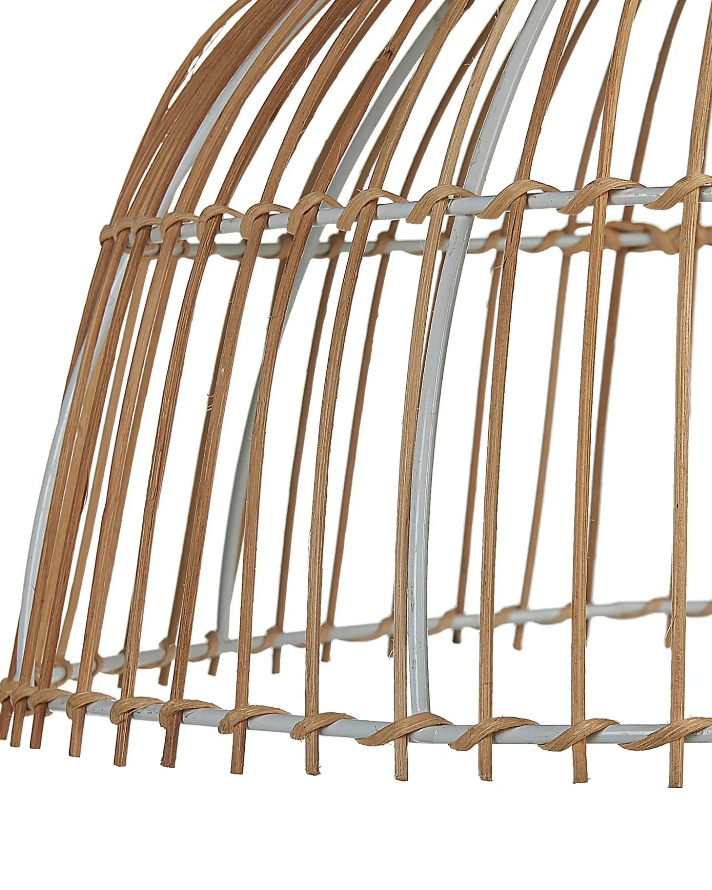 Sale Lampa wisząca BARARIS Rattan Naturalny Wszystkie Lampy|Lampy Wiszące