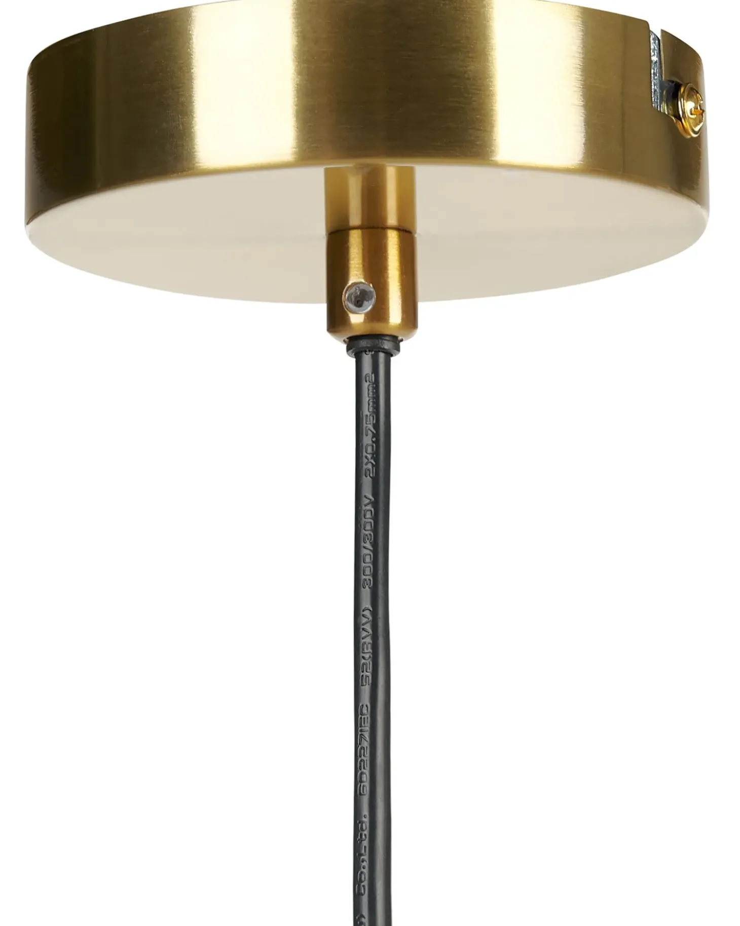 Online Lampa wisząca BARGO Metal Złoty Wszystkie Lampy|Lampy Wiszące