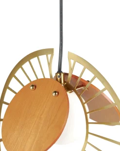 Online Lampa wisząca BARGO Metal Złoty Wszystkie Lampy|Lampy Wiszące