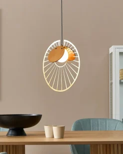 Online Lampa wisząca BARGO Metal Złoty Wszystkie Lampy|Lampy Wiszące