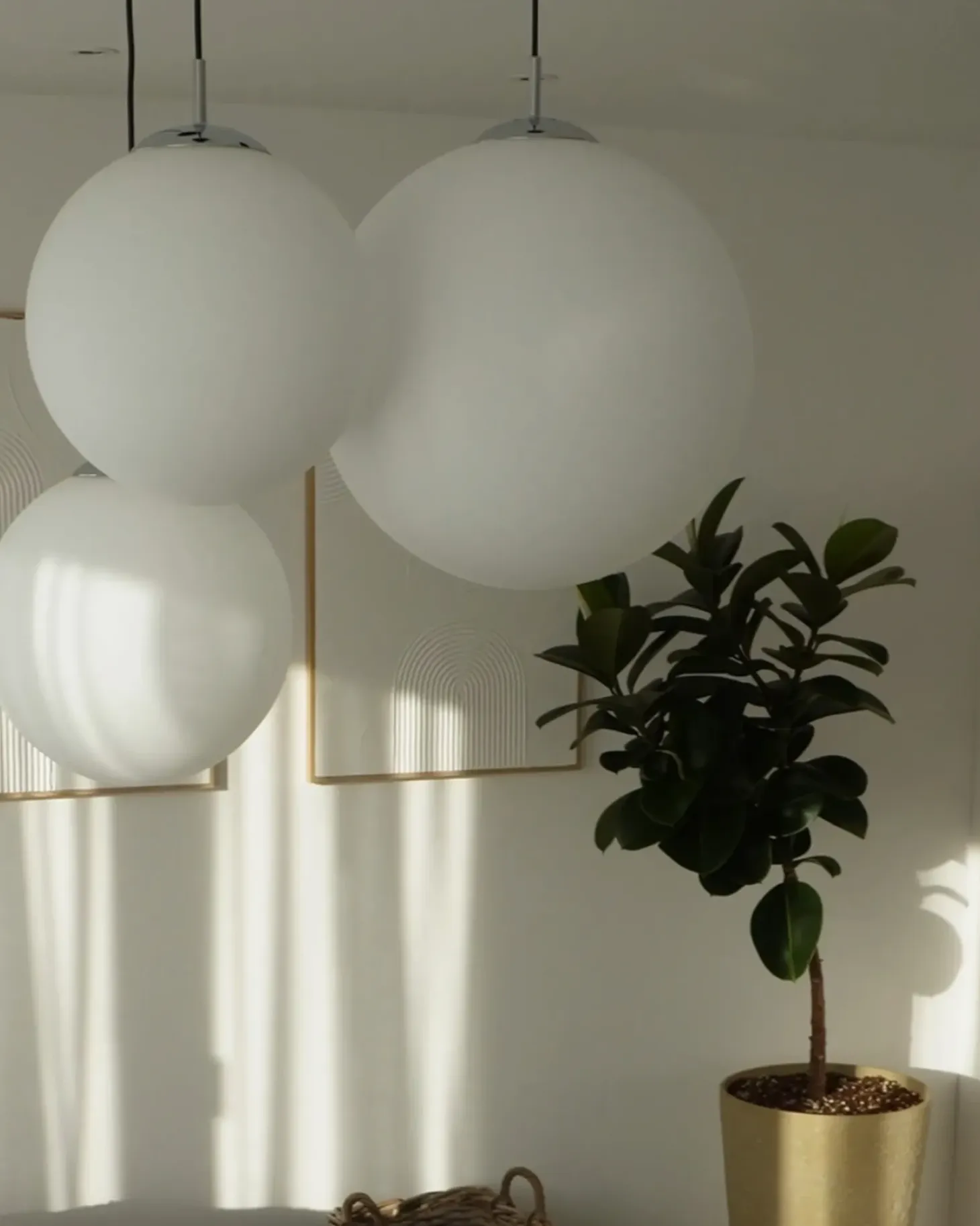 Clearance Lampa wisząca BARROW Szkło Wszystkie Lampy|Lampy Wiszące