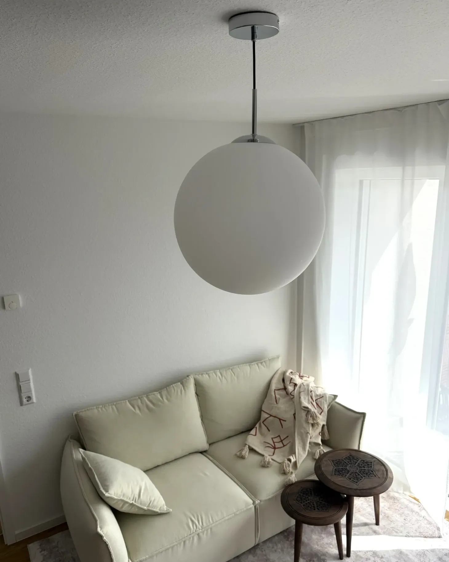 Clearance Lampa wisząca BARROW Szkło Wszystkie Lampy|Lampy Wiszące