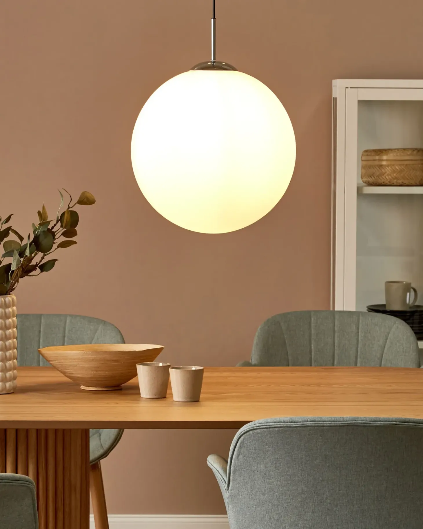 Clearance Lampa wisząca BARROW Szkło Wszystkie Lampy|Lampy Wiszące