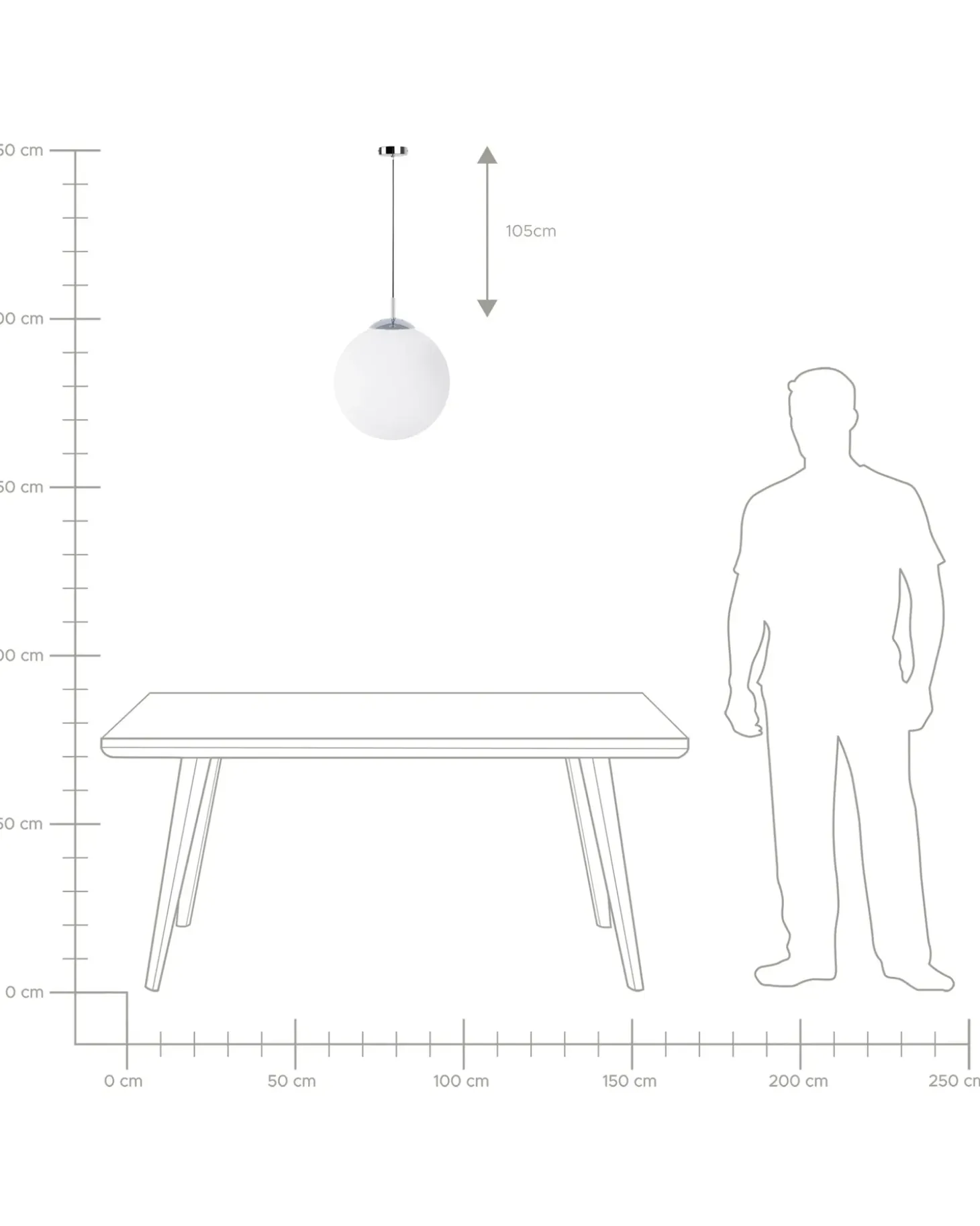 Clearance Lampa wisząca BARROW Szkło Wszystkie Lampy|Lampy Wiszące