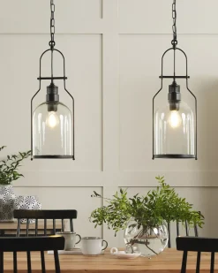 Hot Lampa wisząca BASHILO Metal Wszystkie Lampy|Lampy Wiszące