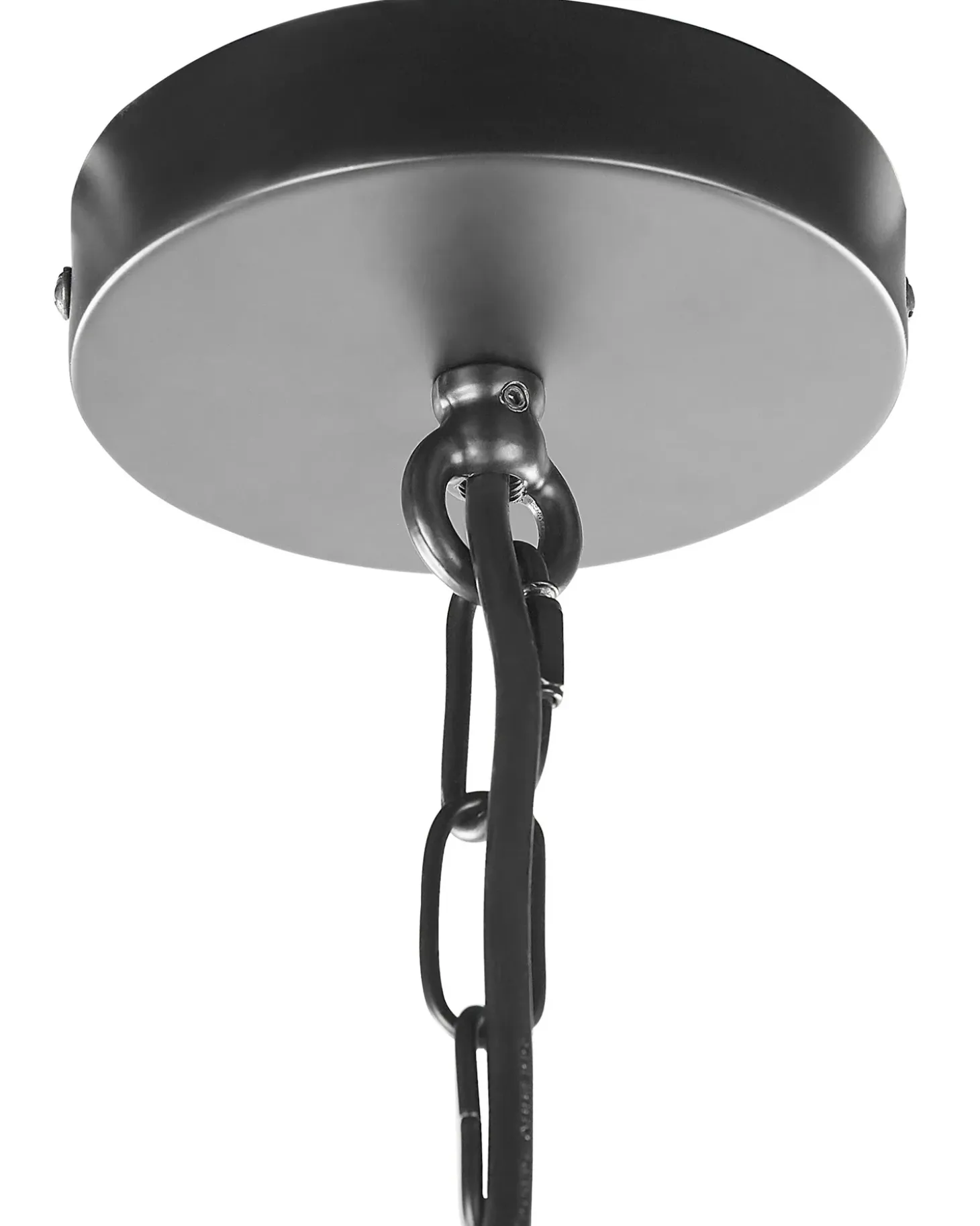 Hot Lampa wisząca BASHILO Metal Wszystkie Lampy|Lampy Wiszące
