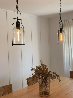 Hot Lampa wisząca BASHILO Metal Wszystkie Lampy|Lampy Wiszące
