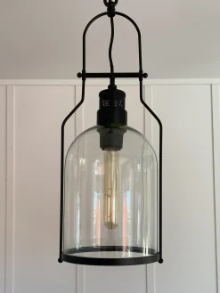 Hot Lampa wisząca BASHILO Metal Wszystkie Lampy|Lampy Wiszące