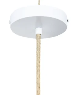 New Lampa wisząca BATALI Rattan Musztardowy Wszystkie Lampy|Lampy Wiszące