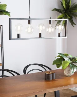 Lampa wisząca BAYAS Metal Wszystkie Lampy|Lampy Wiszące