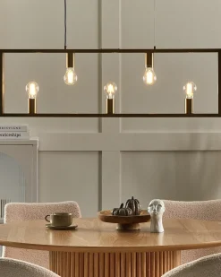Clearance Lampa wisząca BAYAS Metal Wszystkie Lampy|Lampy Wiszące