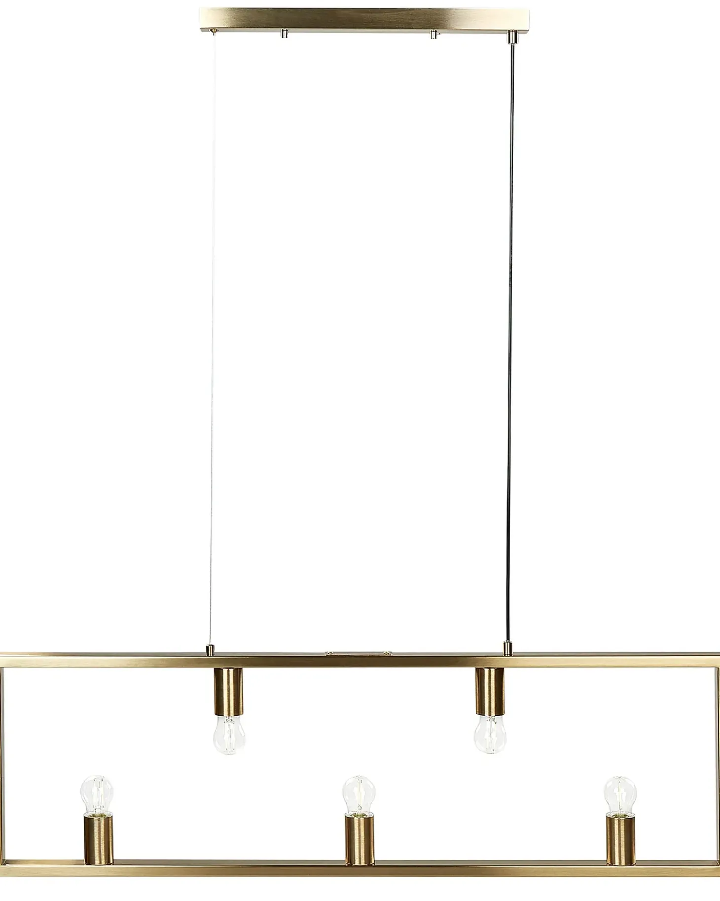 Clearance Lampa wisząca BAYAS Metal Wszystkie Lampy|Lampy Wiszące